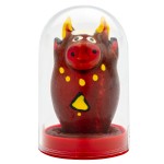 CONDOMERIE - PRESERVATIVI NOVITÃ DIPINTI A MANO MODELLO TORO 1